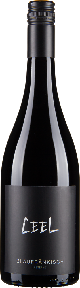 Wein aus Österreich Blaufränkisch Reserve 2021 Glasflasche