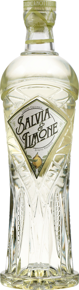 WItalien LIQUORE SALVIA & LIMONE LIQUORE SALVIA & LIMONE