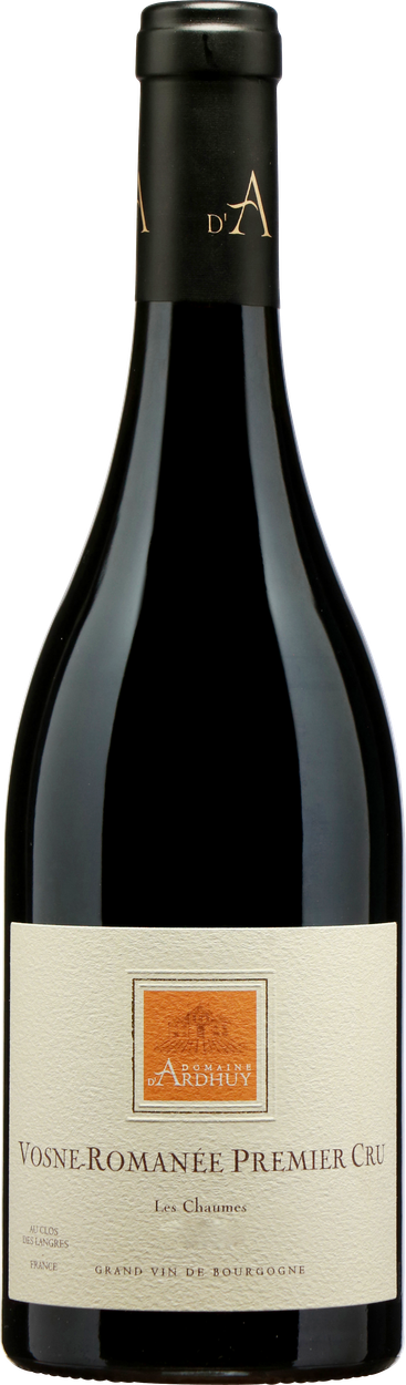 Vosne-Romanée 1er Cru Les Chaumes 2022 von DOMAINE D'ARDHUY aus Frankreich