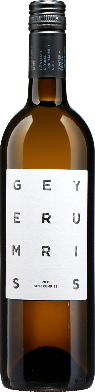 Furmint Ried Geyerumriss 2022 von G&R TRIEBAUMER aus Österreich