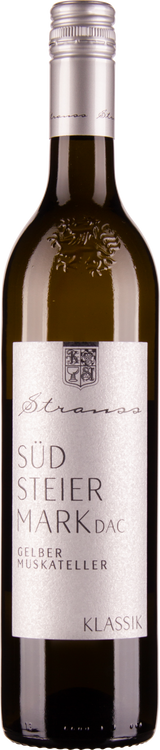Gelber Muskateller Südsteiermark DAC 2022
