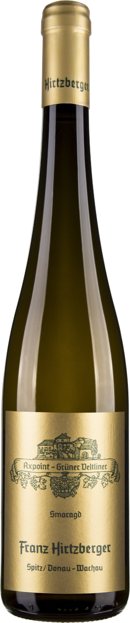 Grüner Veltliner Smaragd Axpoint 2022 von HIRTZBERGER aus Österreich