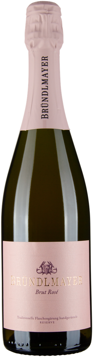 Brut Rosé Reserve bio von BRÜNDLMAYER aus Österreich