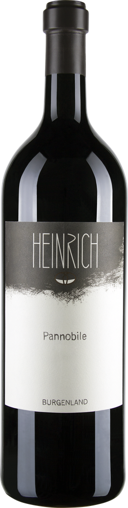 Wein aus Österreich Pannobile bio 2020 Glasflasche