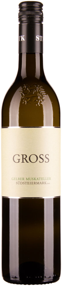 Wein aus Österreich Gelber Muskateller Südsteiermark DAC 2023 Verkaufseinheit