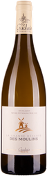 Wein aus Frankreich Muscadet La Grande Réserve du Moulin 2022 Glasflasche