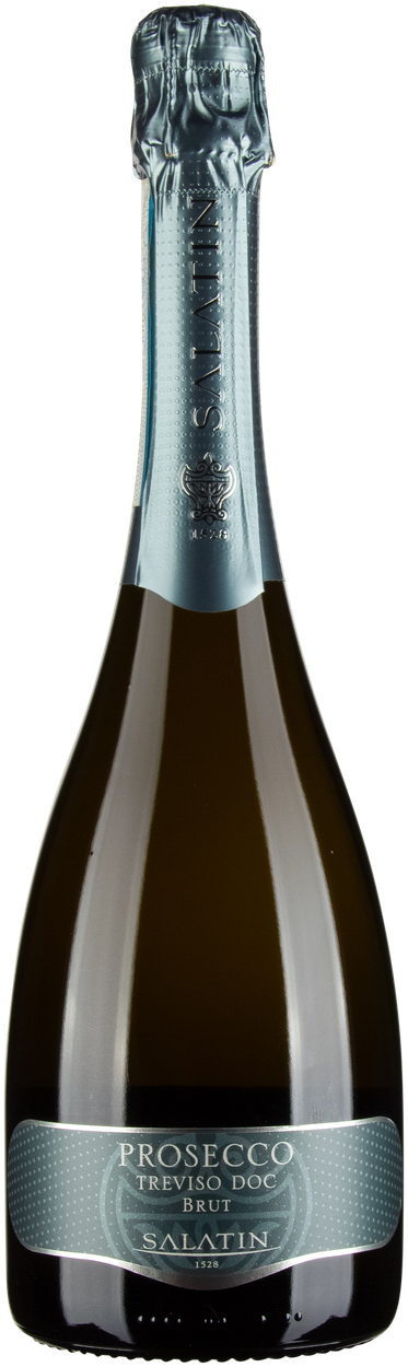 Prosecco Spumante DOC Treviso Brut von SALATIN aus Italien