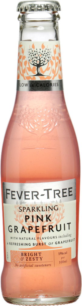 WGroßbritannien Sparkling Pink Grapefruit FEVER-TREE