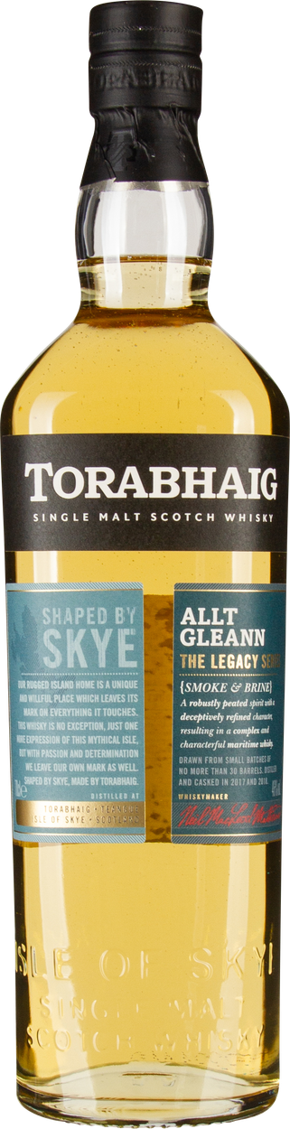 Rarität Allt Gleann von TORABHAIG aus Großbritannien