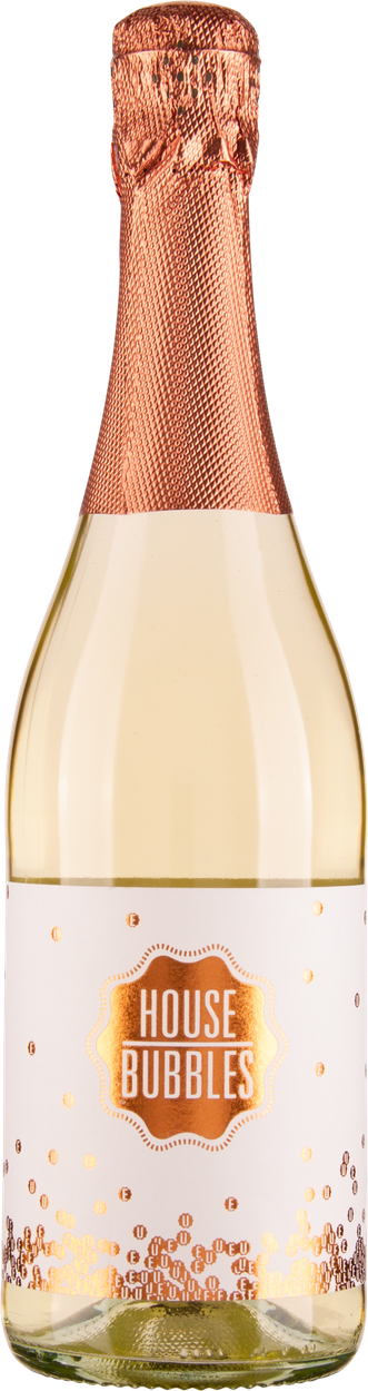 Ulrich Bubbles Frizzante bio von HESS aus Österreich