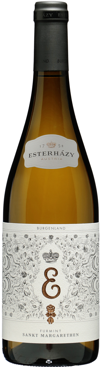 Furmint St. Margareten 2024 von ESTERHÁZY aus Österreich