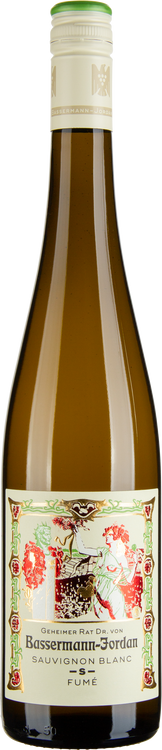 Sauvignon Blanc S Fumé bio 2019