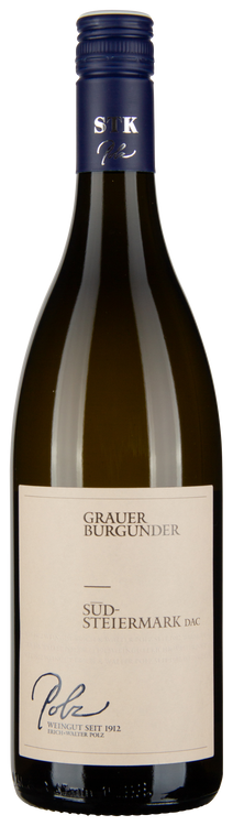 Grauer Burgunder Südsteiermark DAC 2020