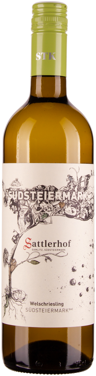 Welschriesling Südsteiermark DAC bio 2022