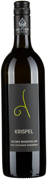 Gelber Muskateller Ried Rosenberg Vulkanland Steiermark DAC 2021
