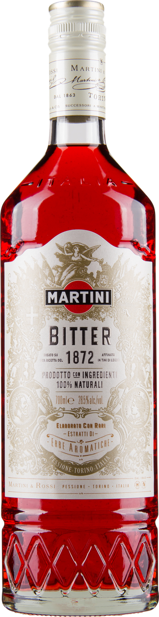 Riserva Speciale Bitter 1872 von MARTINI aus Italien