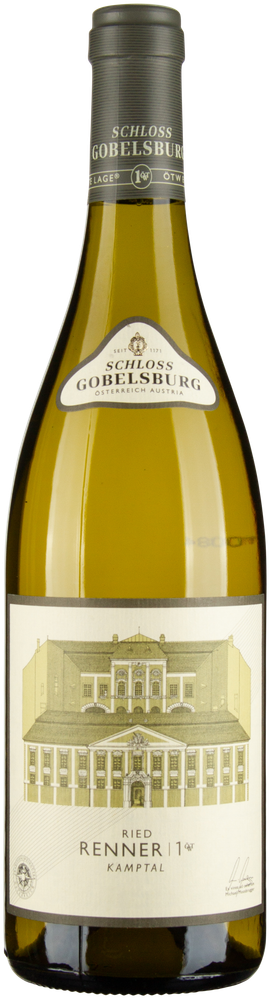 Wein aus Österreich Rarität Grüner Veltliner Ried Renner 1ÖTW Kamptal DAC 2019 SCHLOSS GOBELSBURG