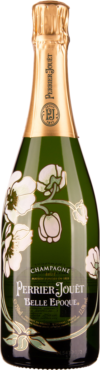 Belle Epoque Blanc 2014 von PERRIER-JOUËT aus Frankreich