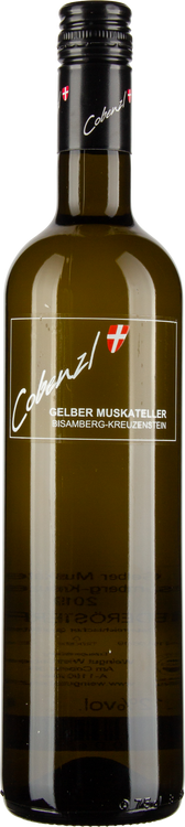 Gelber Muskateller Bisamberg Kreuzenstein 2021