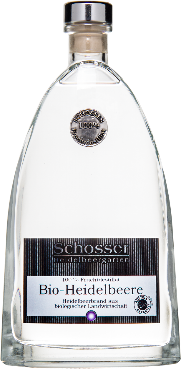 Heidelbeerbrand von SCHOSSER aus Österreich