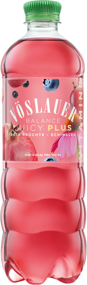 WÖsterreich Balance Juicy Rote Frucht VÖSLAUER