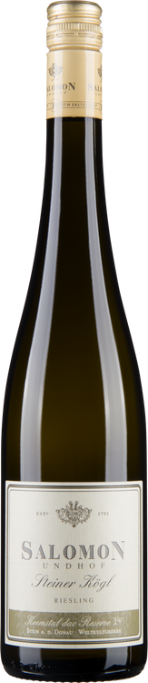 Riesling Ried Steiner Kögl Alte Reben 1ÖTW Kremstal DAC 2019
