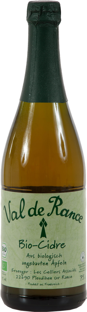 Brut Cidre bio von VAL DE RANCE aus Frankreich