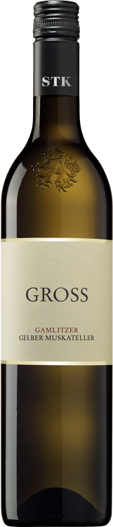 Gelber Muskateller Gamlitzer 2021