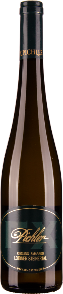 Wein aus Österreich Rarität Riesling Ried Steinertal 2012 Glasflasche