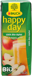 WÖsterreich Happy Day Apfelsaft
