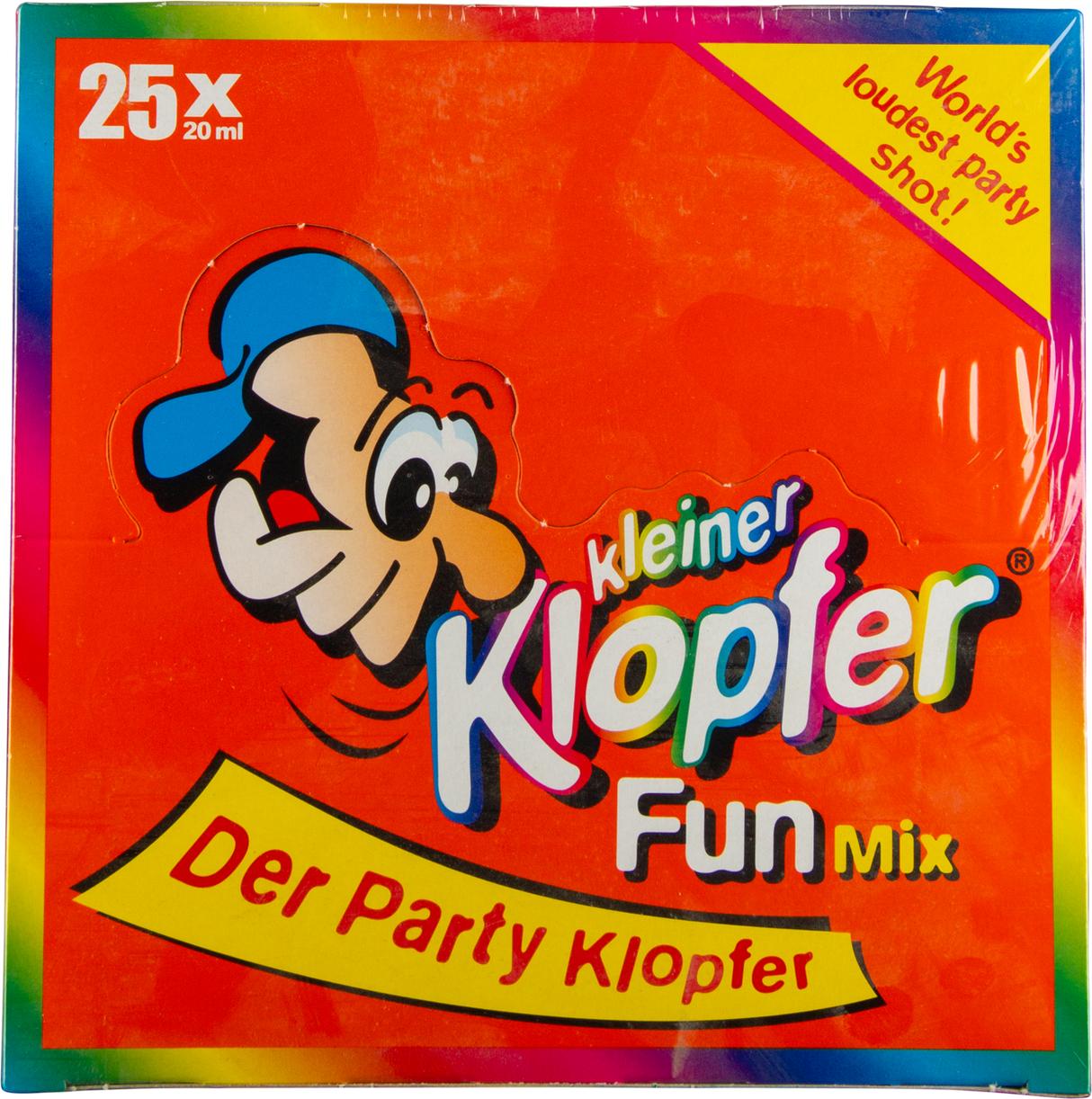 Mix Likör von KLEINER KLOPFER aus Deutschland