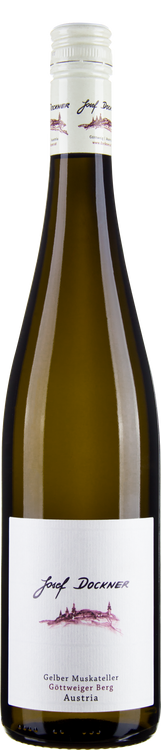 Gelber Muskateller Selektion J.D. 2021