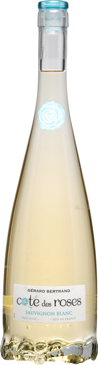 Cote Des Roses Sauvignon Blanc bio 2023 von GERARD BERTRAND aus Frankreich