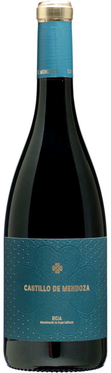 Rioja Reserva bio 2019 von CASTILLO DE MENDOZA aus Spanien