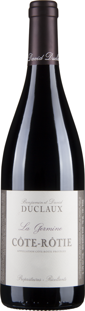 Côte-Rôtie La Germine 2022 von DUCLAUX aus Frankreich