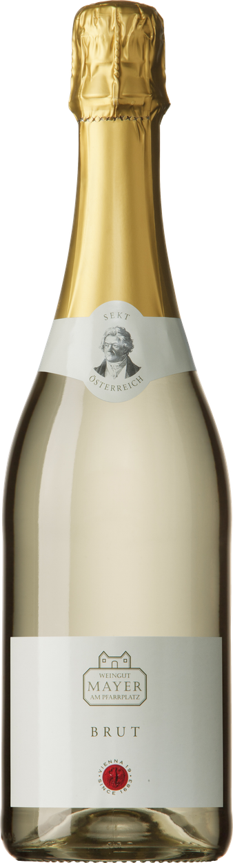 Brut Sekt von MAYER AM PFARRPLATZ aus Österreich