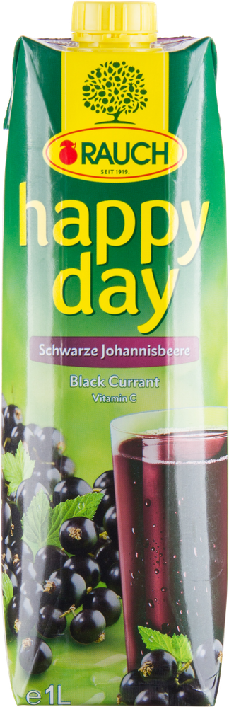 WÖsterreich Happy Day Johannisbeere RAUCH