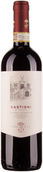 Wein aus Italien I Bastioni Chianti Classico DOCG 2021 Glasflasche