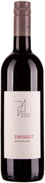 Zweigelt bio 2021
