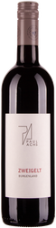 Wein aus Österreich Zweigelt bio 2022 Glasflasche