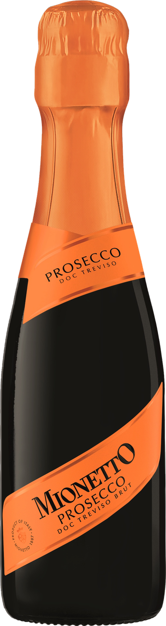 Prosecco Spumante DOC Treviso Brut Birillino von MIONETTO aus Italien