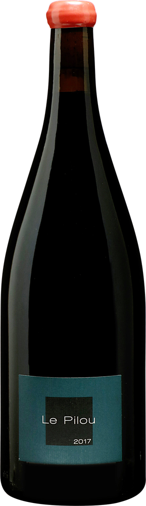 Wein aus Frankreich Le Pilou bio 2020 Glasflasche