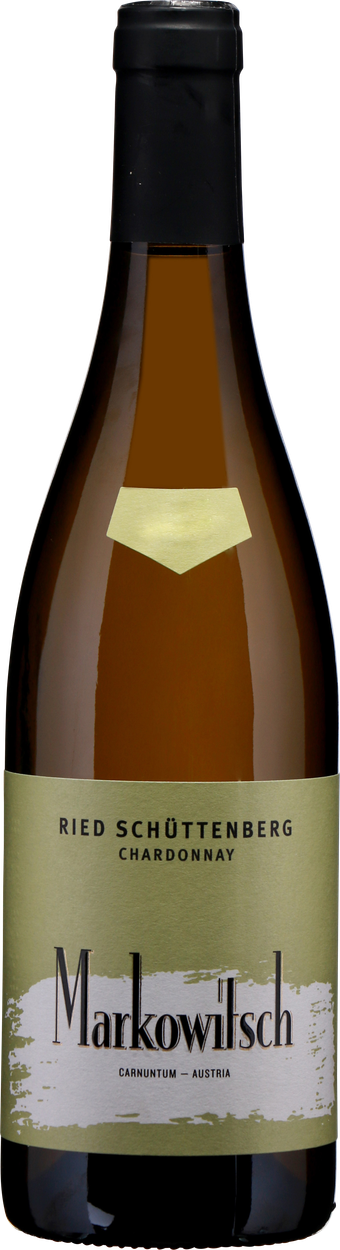 Chardonnay Ried Schüttenberg bio 2023 von MARKOWITSCH aus Österreich
