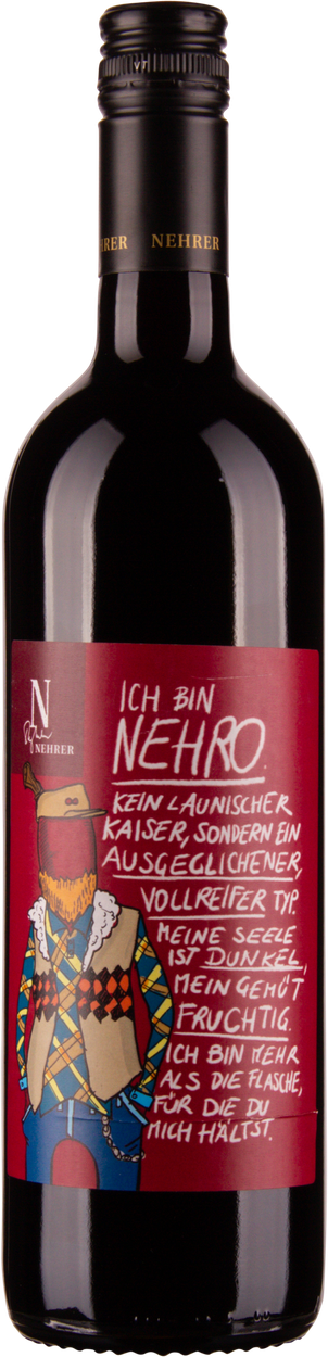 Cuvée Nehro 2020 von NEHRER aus Österreich