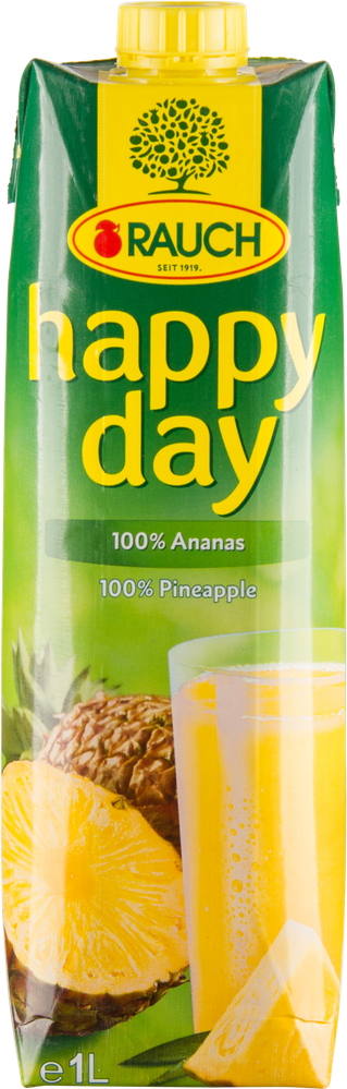 WÖsterreich Happy Day Ananassaft