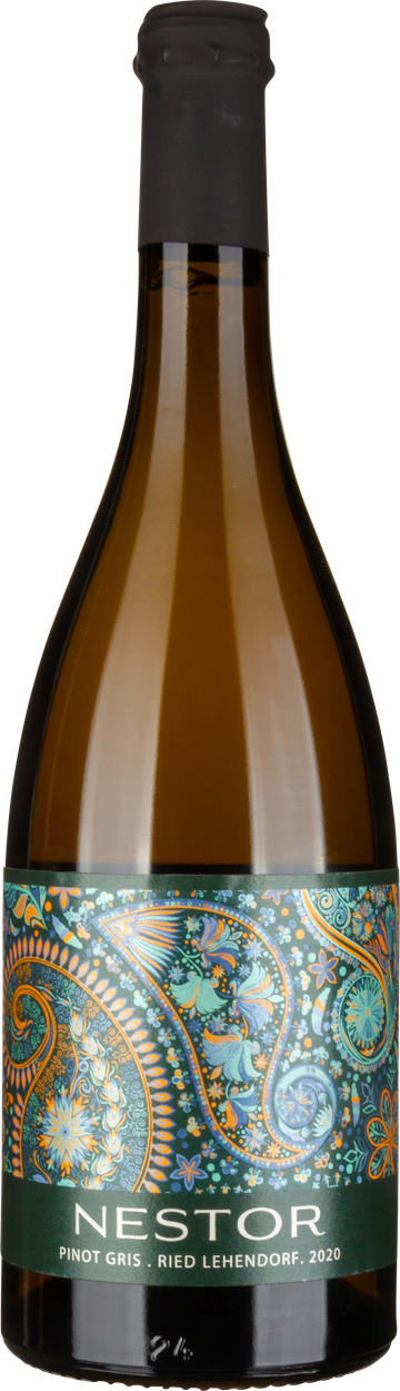 Pinot Gris Ried Lehendorf 2021 von NESTOR aus Österreich