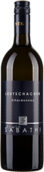 Wein aus Österreich Chardonnay Leutschacher bio 2022 Glasflasche