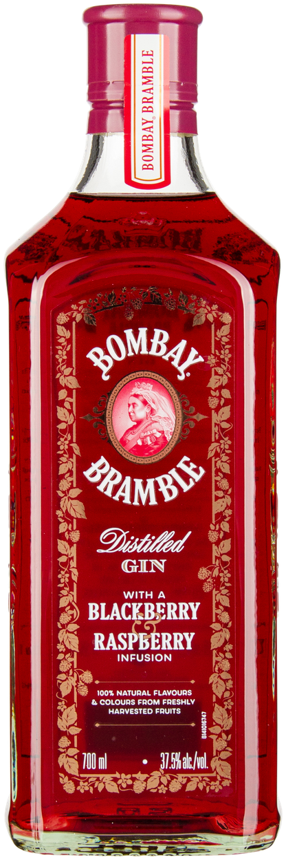 Bramble Gin von BOMBAY aus Großbritannien