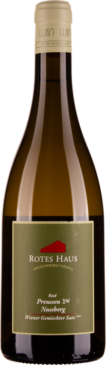 Ried Langteufel 1ÖTW Nussberg Wiener Gemischter Satz DAC 2021