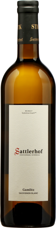 Sauvignon Blanc Gamlitz Spätfüllung bio 2021